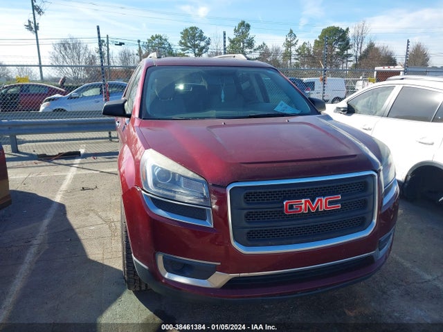 GMC Acadia Sle-1 2015 1GKKRNED0FJ329604 Image 13