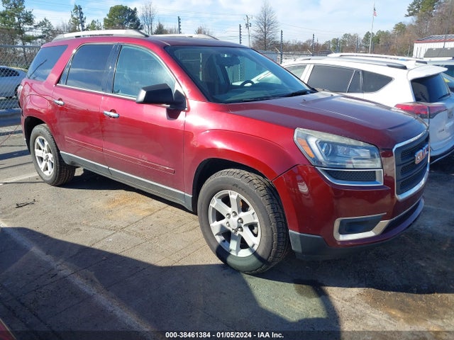 GMC Acadia Sle-1 2015 1GKKRNED0FJ329604 Image 14
