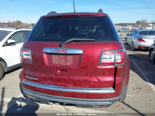 GMC Acadia Sle-1 2015 1GKKRNED0FJ329604 Image 17