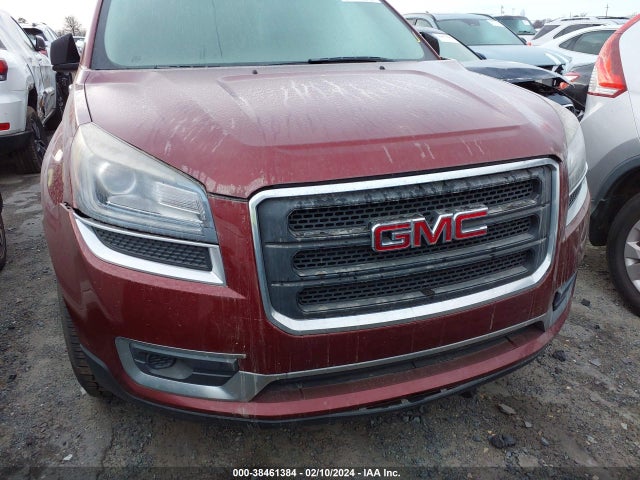 GMC Acadia Sle-1 2015 1GKKRNED0FJ329604 Image 18