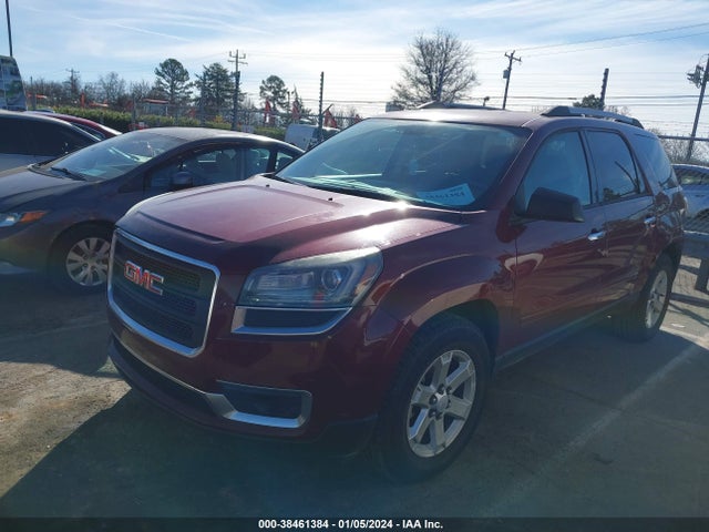 GMC Acadia Sle-1 2015 1GKKRNED0FJ329604 Image 2
