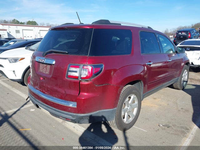 GMC Acadia Sle-1 2015 1GKKRNED0FJ329604 Image 4