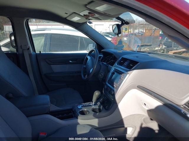 GMC Acadia Sle-1 2015 1GKKRNED0FJ329604 Image 5