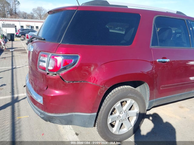 GMC Acadia Sle-1 2015 1GKKRNED0FJ329604 Image 6