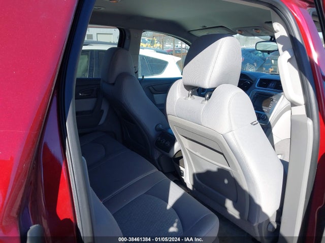 GMC Acadia Sle-1 2015 1GKKRNED0FJ329604 Image 8