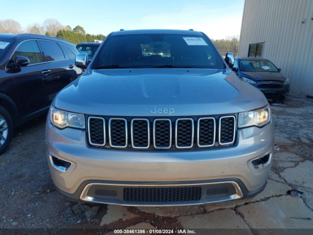 Jeep Grand Cherokee Limited 4x4 2021 1C4RJFBG6MC587505 Image 12