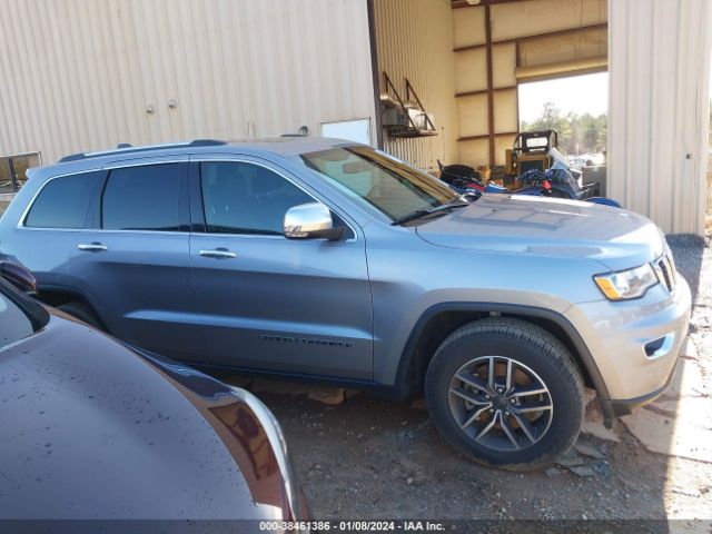 Jeep Grand Cherokee Limited 4x4 2021 1C4RJFBG6MC587505 Image 13