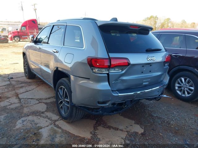 Jeep Grand Cherokee Limited 4x4 2021 1C4RJFBG6MC587505 Image 3