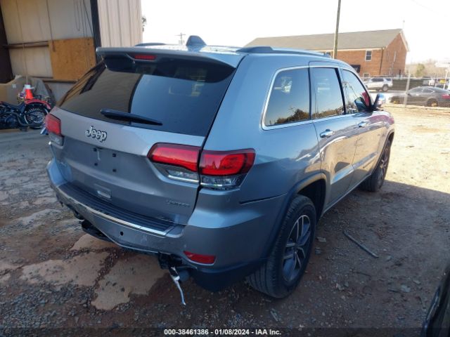 Jeep Grand Cherokee Limited 4x4 2021 1C4RJFBG6MC587505 Image 4
