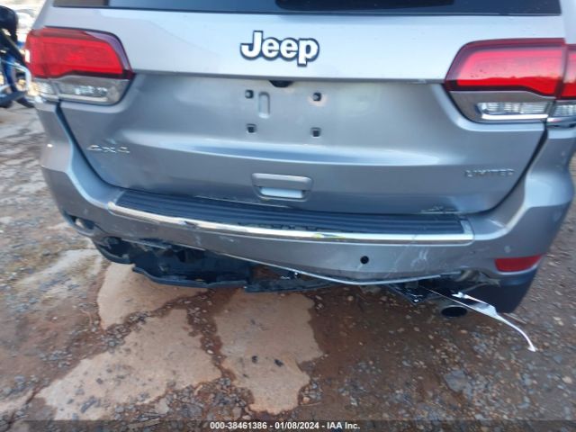 Jeep Grand Cherokee Limited 4x4 2021 1C4RJFBG6MC587505 Image 6