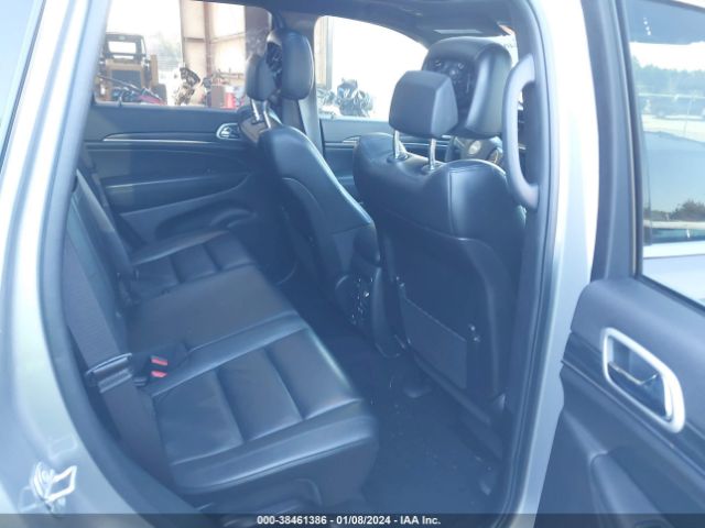 Jeep Grand Cherokee Limited 4x4 2021 1C4RJFBG6MC587505 Image 8
