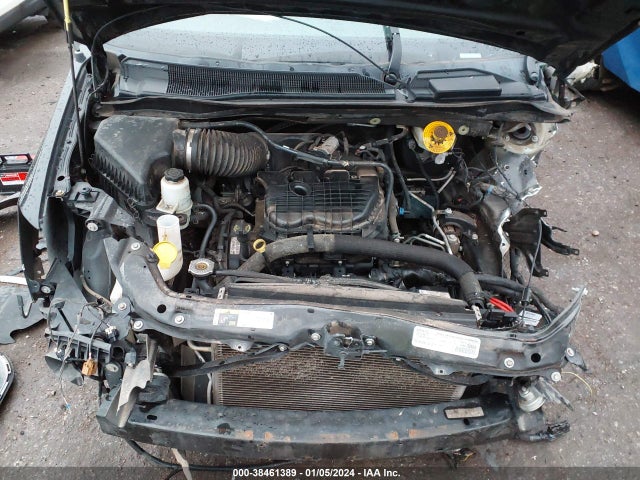 2C4RDGBG4GR100603 Dodge Grand Caravan Se