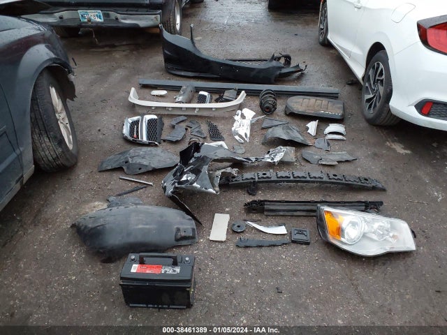 2C4RDGBG4GR100603 Dodge Grand Caravan Se