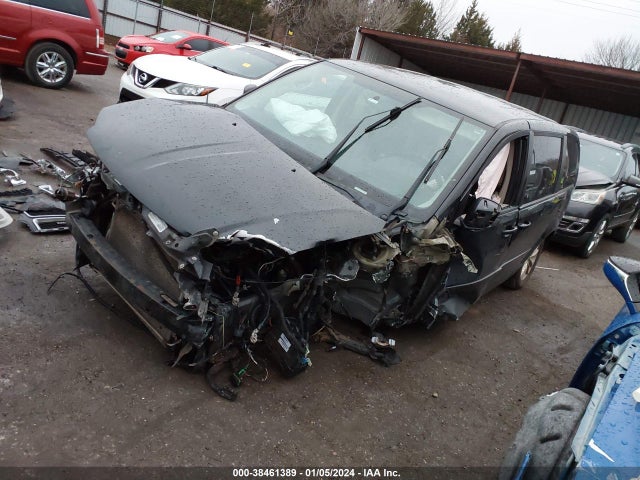 2C4RDGBG4GR100603 Dodge Grand Caravan Se