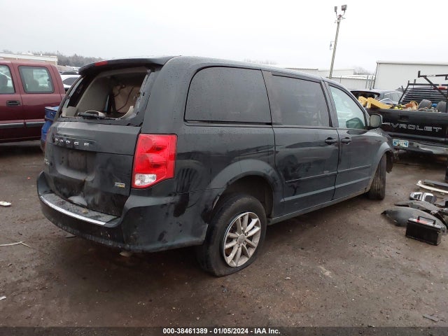 2C4RDGBG4GR100603 Dodge Grand Caravan Se