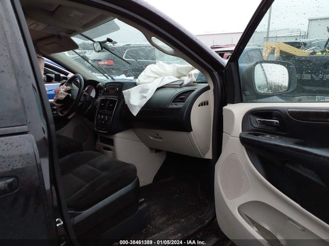 2C4RDGBG4GR100603 Dodge Grand Caravan Se