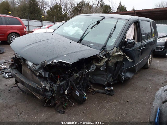 2C4RDGBG4GR100603 Dodge Grand Caravan Se