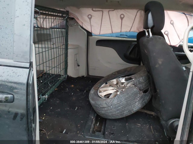 2C4RDGBG4GR100603 Dodge Grand Caravan Se