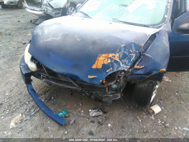 2002 DODGE NEON VIN: 1B3ES26C22D570950
