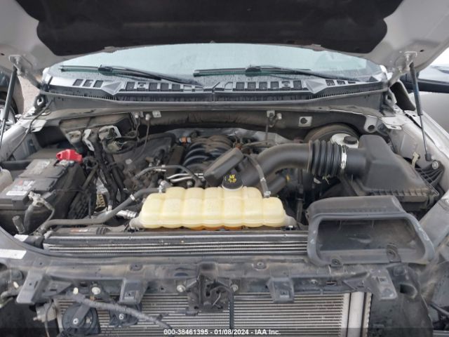 1FTEW1C54LKD87856 Ford F-150 Lariat