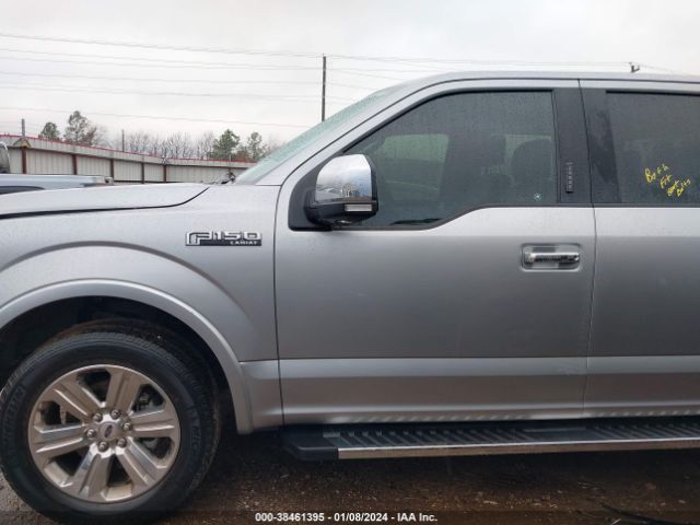 1FTEW1C54LKD87856 Ford F-150 Lariat