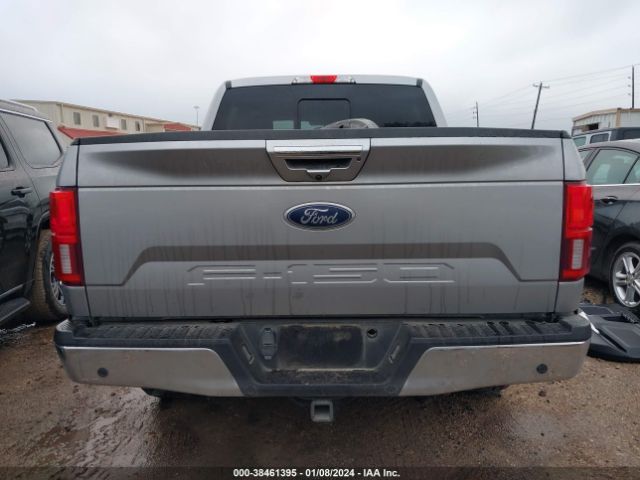 1FTEW1C54LKD87856 Ford F-150 Lariat