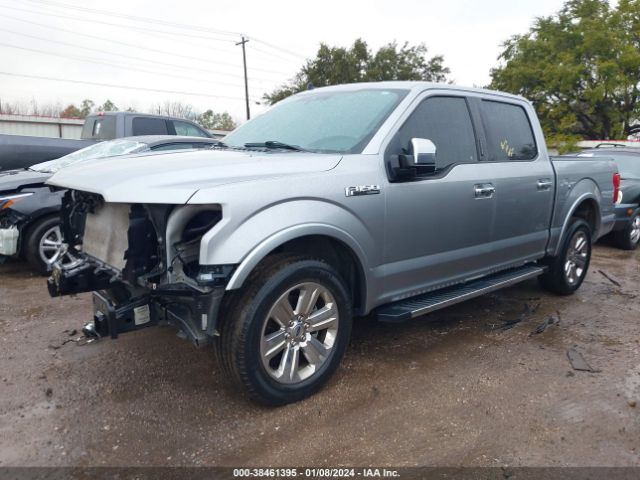 1FTEW1C54LKD87856 Ford F-150 Lariat
