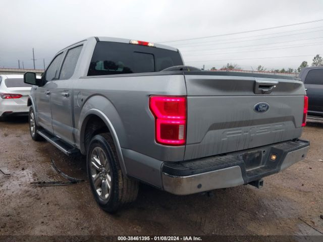 1FTEW1C54LKD87856 Ford F-150 Lariat