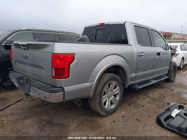 1FTEW1C54LKD87856 Ford F-150 Lariat
