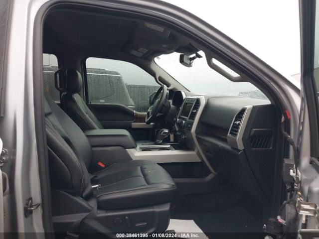 1FTEW1C54LKD87856 Ford F-150 Lariat