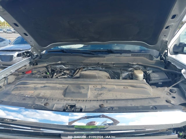 Chevrolet Silverado 2500hd Lt 2016 1GC1CVEG2GF195265 Image 10