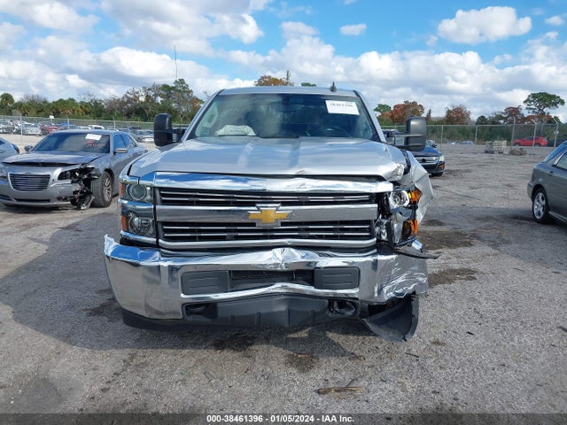 Chevrolet Silverado 2500hd Lt 2016 1GC1CVEG2GF195265 Image 12
