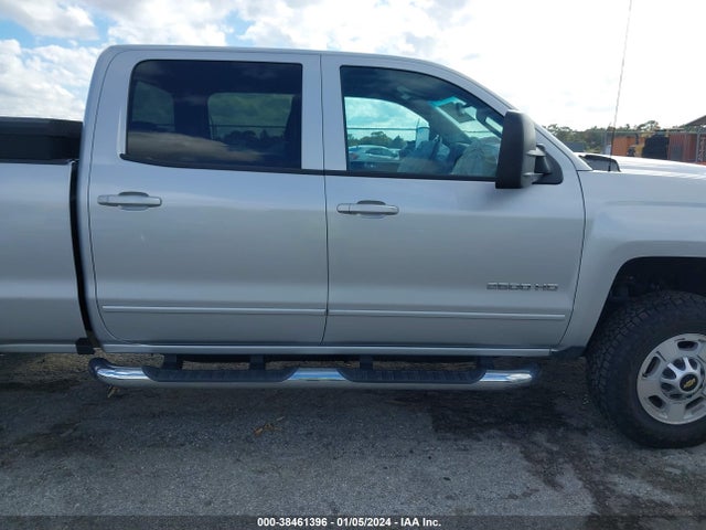 Chevrolet Silverado 2500hd Lt 2016 1GC1CVEG2GF195265 Image 13