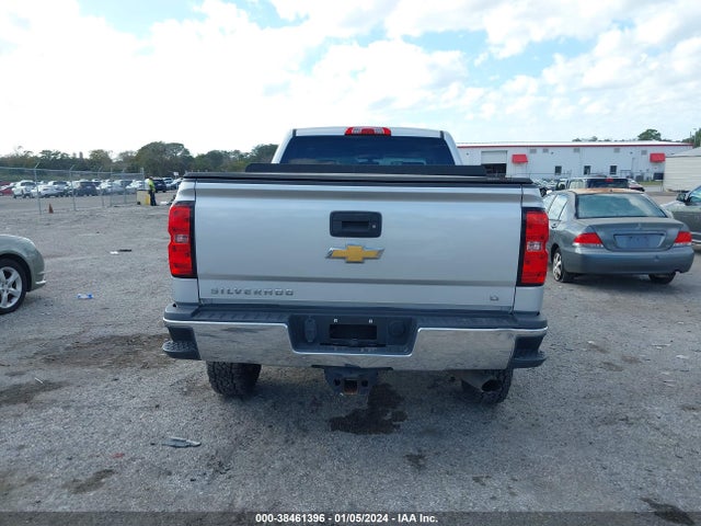 Chevrolet Silverado 2500hd Lt 2016 1GC1CVEG2GF195265 Image 16