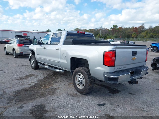 Chevrolet Silverado 2500hd Lt 2016 1GC1CVEG2GF195265 Image 3