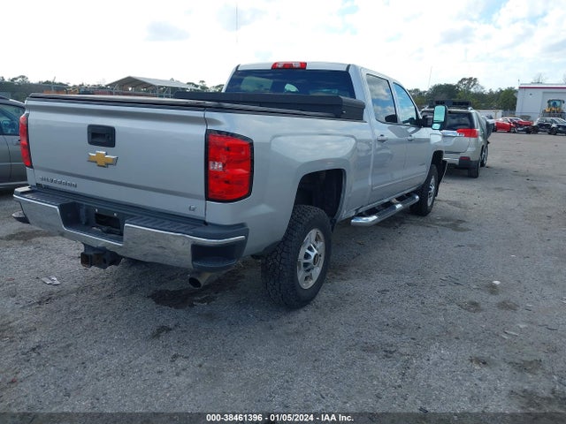 Chevrolet Silverado 2500hd Lt 2016 1GC1CVEG2GF195265 Image 4