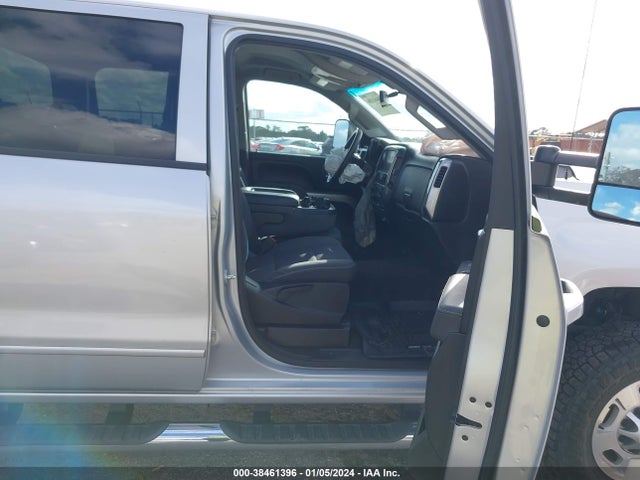 Chevrolet Silverado 2500hd Lt 2016 1GC1CVEG2GF195265 Image 5