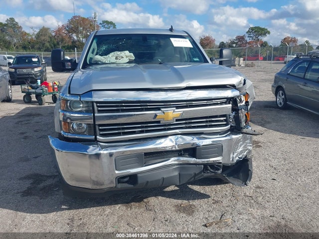 Chevrolet Silverado 2500hd Lt 2016 1GC1CVEG2GF195265 Image 6