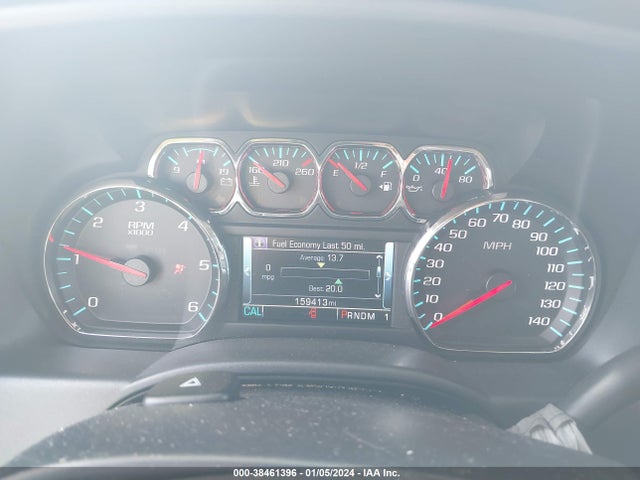 Chevrolet Silverado 2500hd Lt 2016 1GC1CVEG2GF195265 Image 7