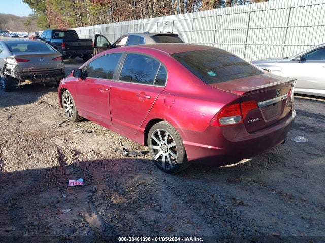 2010 HONDA CIVIC LX-S VIN: 2HGFA1F6XAH513134