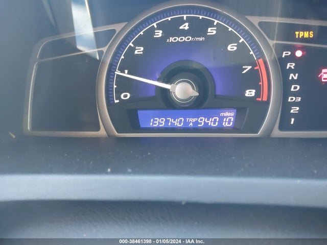 2010 HONDA CIVIC LX-S VIN: 2HGFA1F6XAH513134