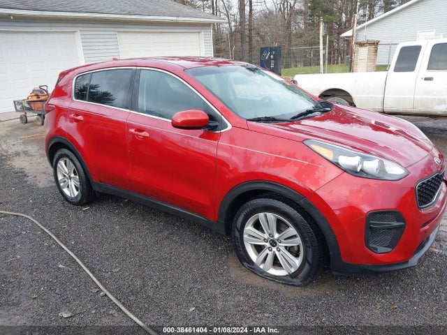 KIA Sportage Lx 2019 KNDPM3AC8K7593176 Image 1