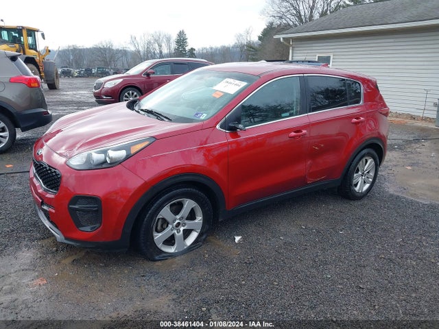 KIA Sportage Lx 2019 KNDPM3AC8K7593176 Image 2