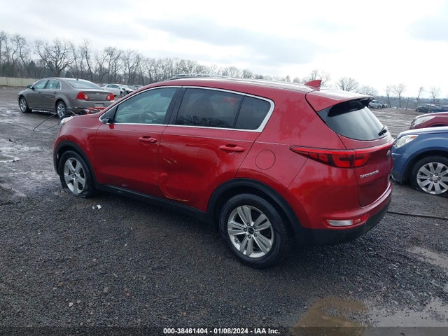 KIA Sportage Lx 2019 KNDPM3AC8K7593176 Image 3