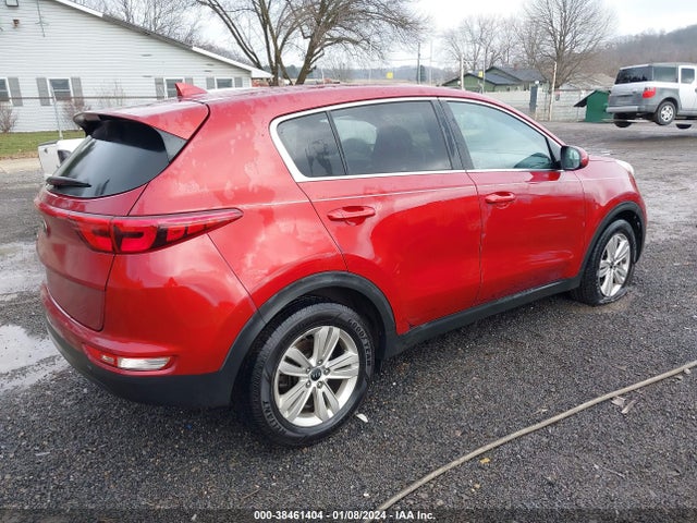 KIA Sportage Lx 2019 KNDPM3AC8K7593176 Image 4