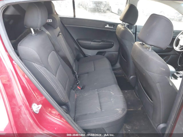 KIA Sportage Lx 2019 KNDPM3AC8K7593176 Image 8