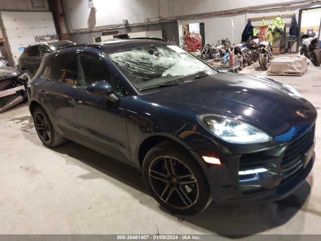 2021 PORSCHE MACAN WP1AB2A50MLB31162 Photo 0