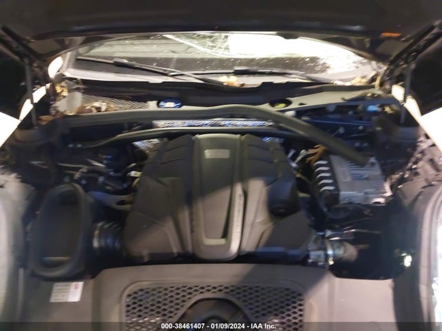 2021 PORSCHE MACAN WP1AB2A50MLB31162 Photo 9