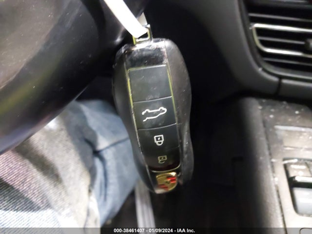 2021 PORSCHE MACAN WP1AB2A50MLB31162 Photo 10