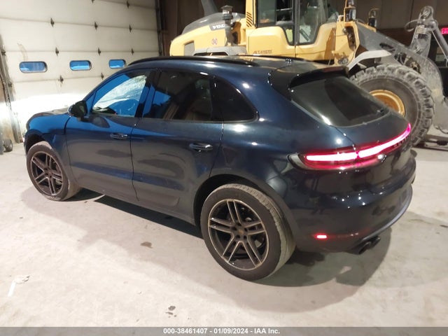 2021 PORSCHE MACAN WP1AB2A50MLB31162 Photo 2